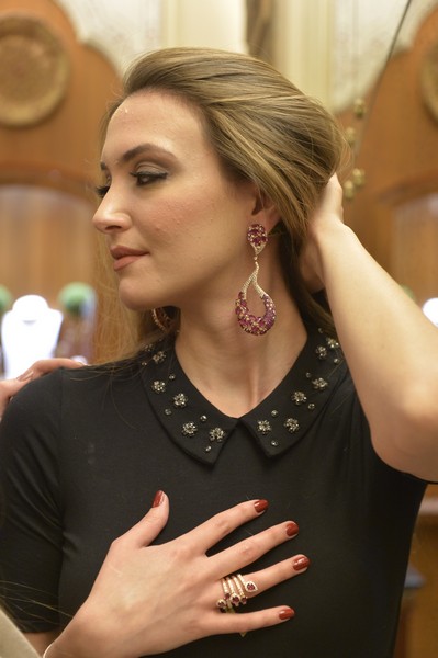 Viviane Debbas New Collection
